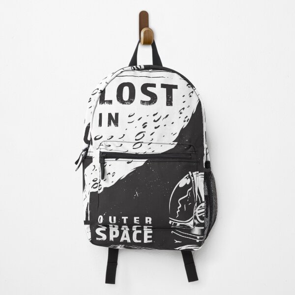 Item preview, Monochrome Space Vintage Art Work designed and sold by Vector Scout Lab.