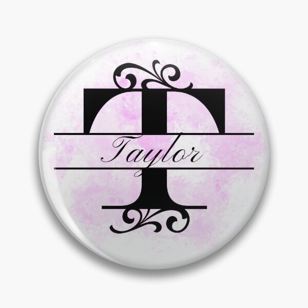 Item preview, Letter T Taylor designed and sold by TeyMank.