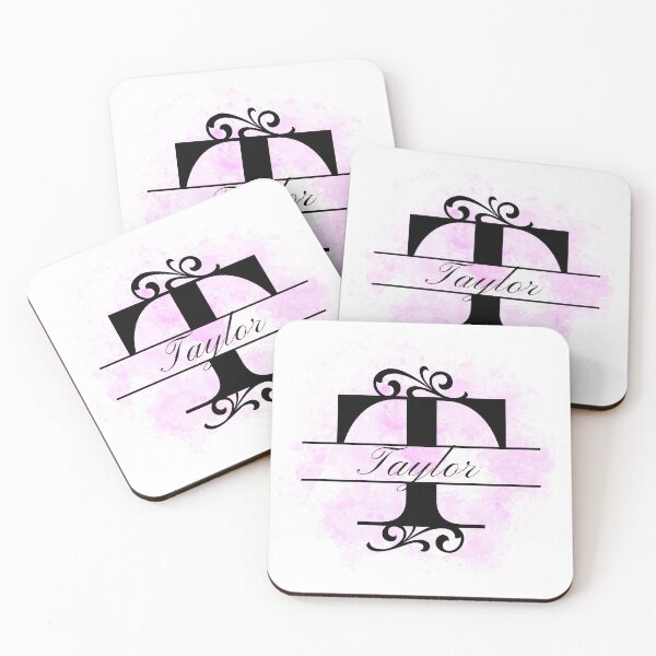 Item preview, Letter T Taylor designed and sold by TeyMank.