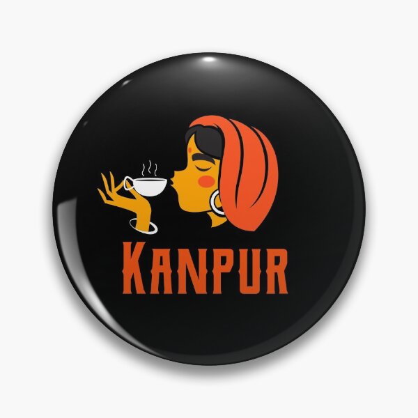 Item preview, Kanpur, cities in india, an indian independence day cartoon, car decals window designed and sold by SuperiorPrints.