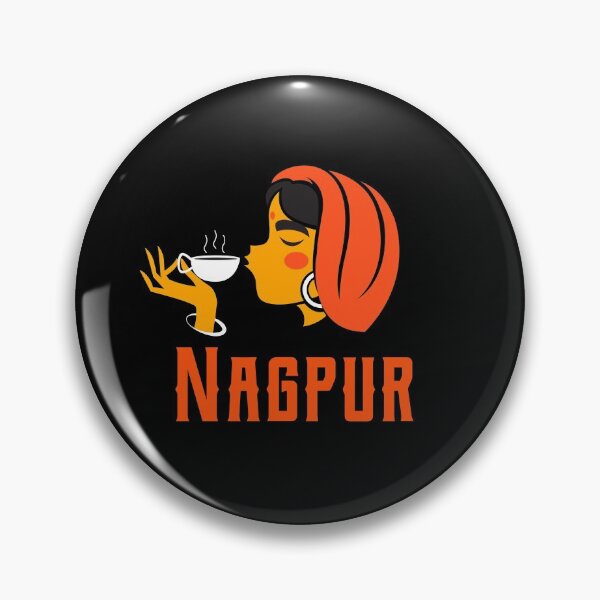 Item preview, Nagpur, cities in india, an indian independence day drinking tea, car decals window designed and sold by SuperiorPrints.