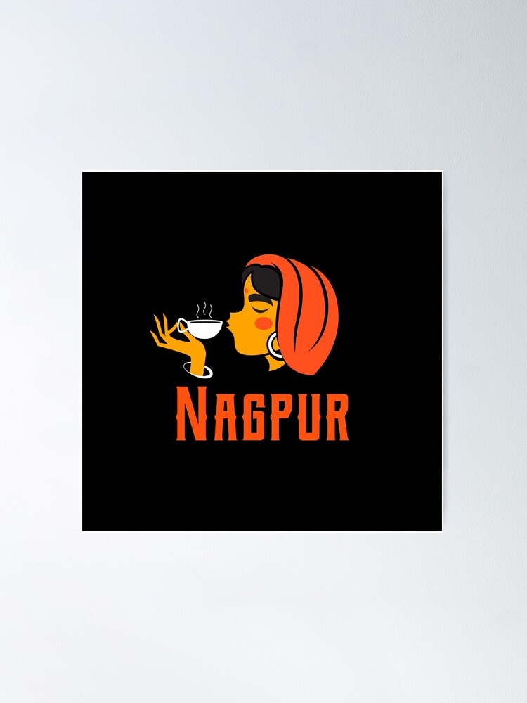  Nagpur India Proud Indian Vacation Souvenir Nagpur T