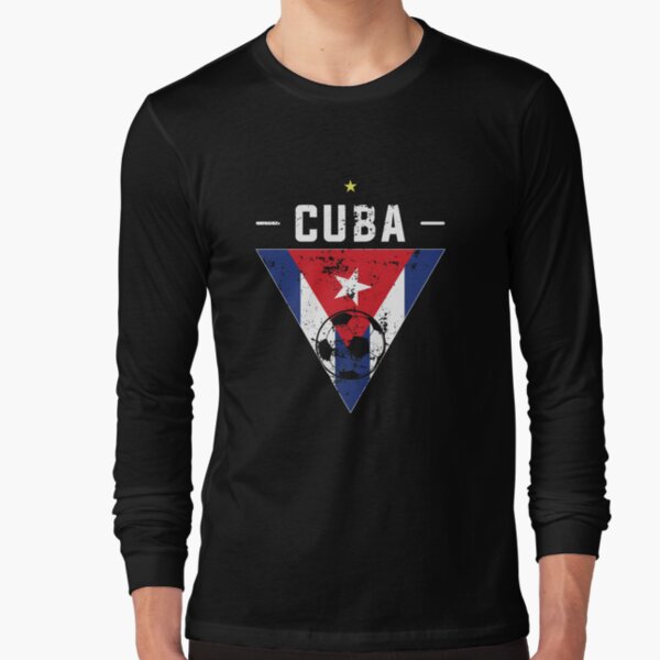 Cuba Football Team Kids T-Shirt for Sale by Footballunite