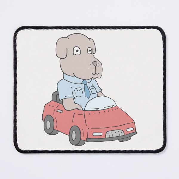 Item preview, Dog Driving A Car designed and sold by Trendy Design.