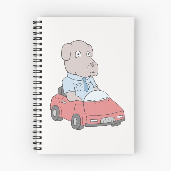 Item preview, Dog Driving A Car designed and sold by Trendy Design.