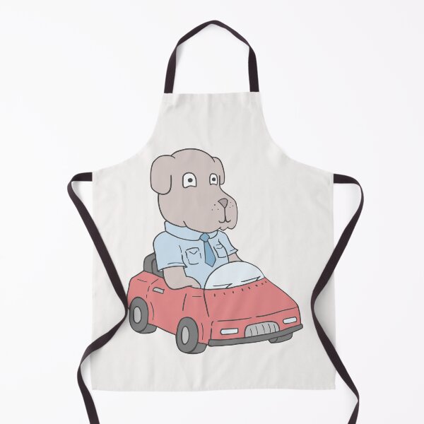 Item preview, Dog Driving A Car designed and sold by Trendy Design.