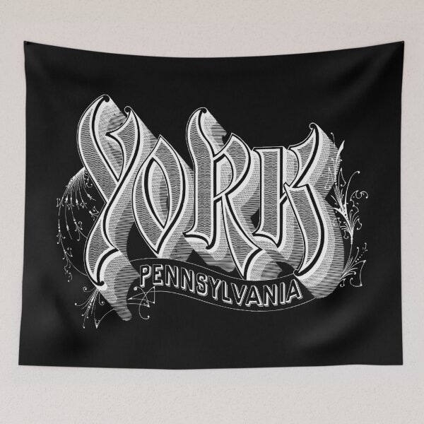 Item preview, Vintage York, PA designed and sold by DonDota.