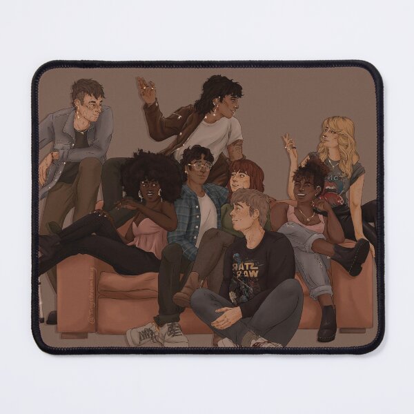 Item preview, Gang's all here designed and sold by saradgoulet.