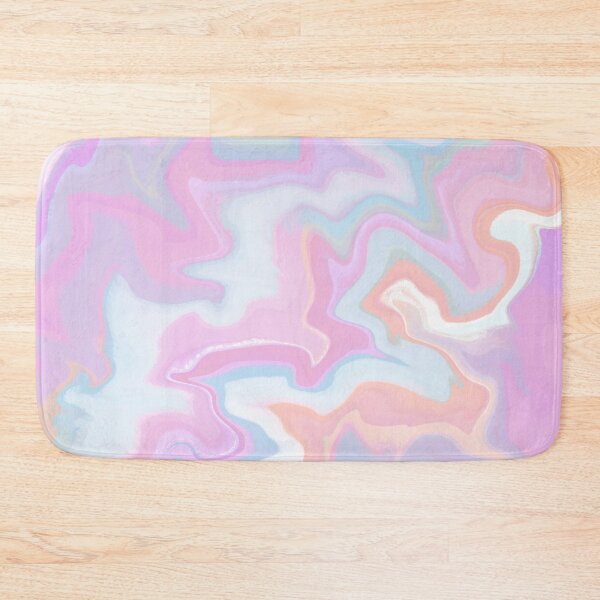 Item preview, Liquid Marble Pastel Abstract Art designed and sold by Julie Erin Designs.