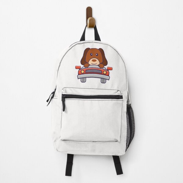 Item preview, Dog Driving A Car designed and sold by Trendy Design.