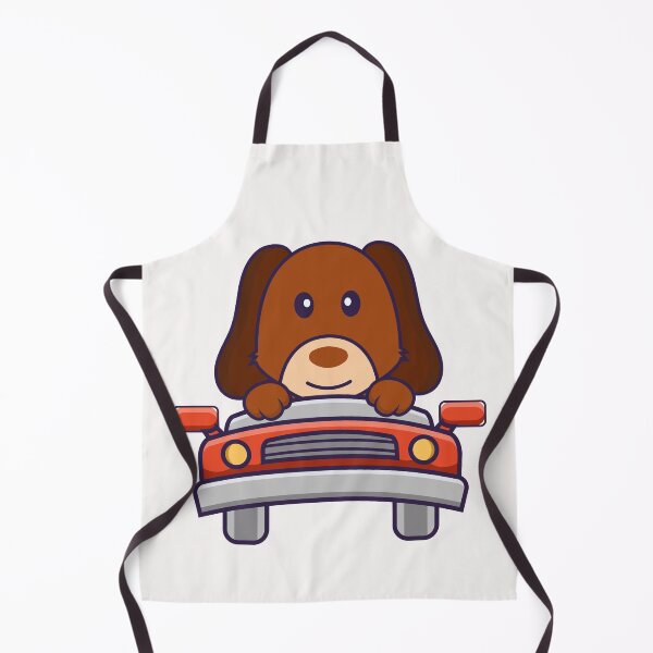 Item preview, Dog Driving A Car designed and sold by Trendy Design.