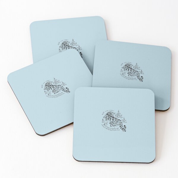 Item preview, Tiger yantra Sticker designed and sold by LauraZimmerma.