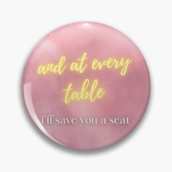 Item preview, I’ll save you a seat. Lover designed and sold by gabdrawsthings.