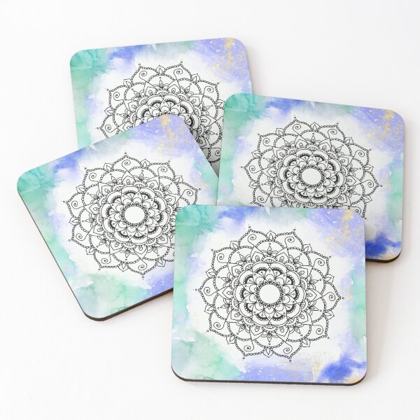 Item preview, Mandala Galaxy designed and sold by ThatMandalaShop.