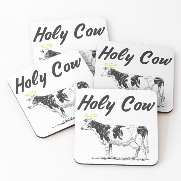 Item preview, Holy Cow designed and sold by TeeRock.
