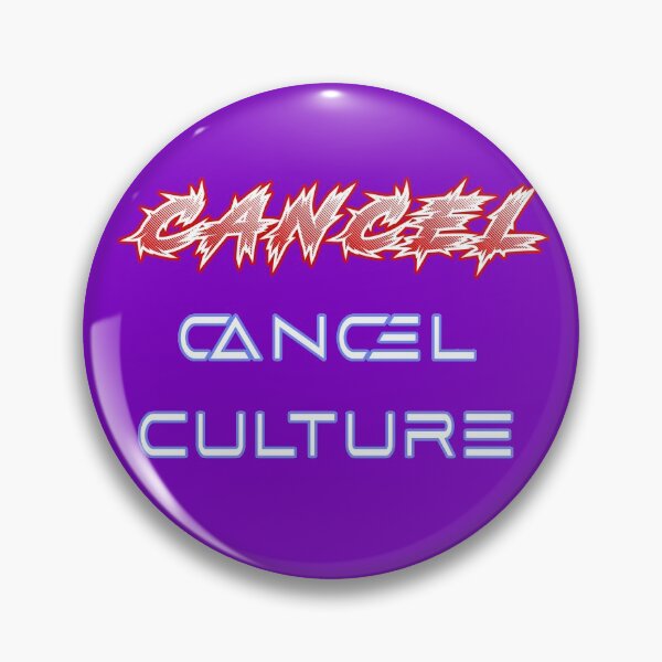 Item preview, Cancel Cancel Culture Free Speech designed and sold by Ross-Sergey.