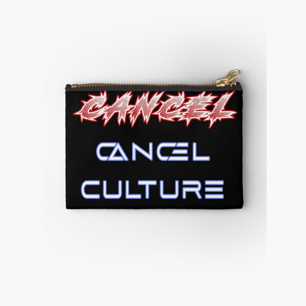 Item preview, Cancel Cancel Culture Free Speech designed and sold by Ross-Sergey.