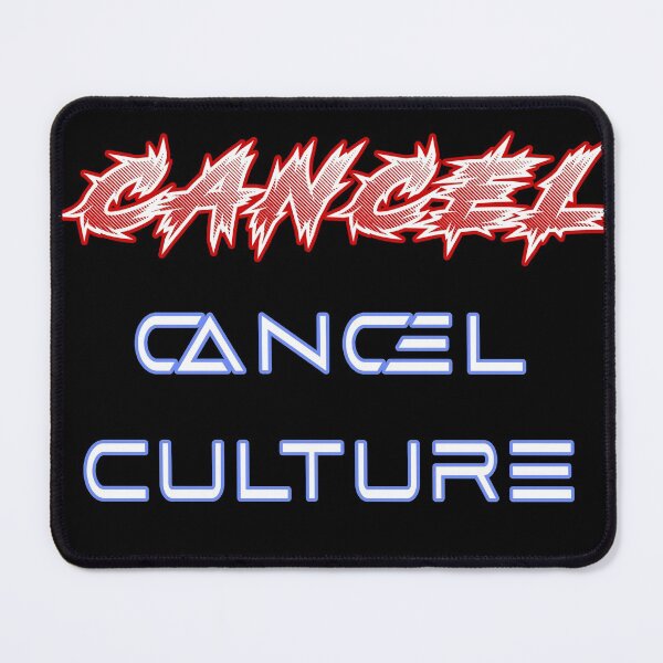 Item preview, Cancel Cancel Culture Free Speech designed and sold by Ross-Sergey.