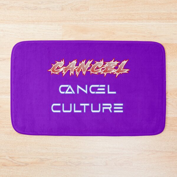 Item preview, Cancel Cancel Culture Free Speech designed and sold by Ross-Sergey.