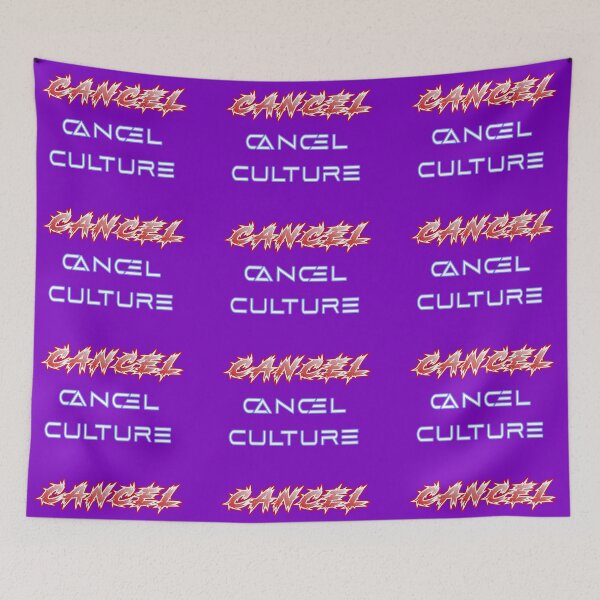 Item preview, Cancel Cancel Culture Free Speech designed and sold by Ross-Sergey.