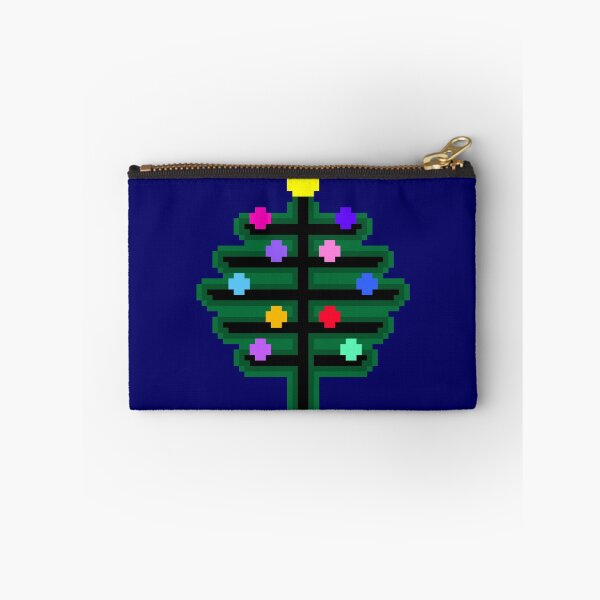 Item preview, Big Pixel Christmas Tree designed and sold by rin3d .