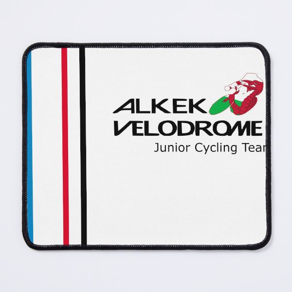 Item preview, Wales Jrs designed and sold by Alkek Velodrome.