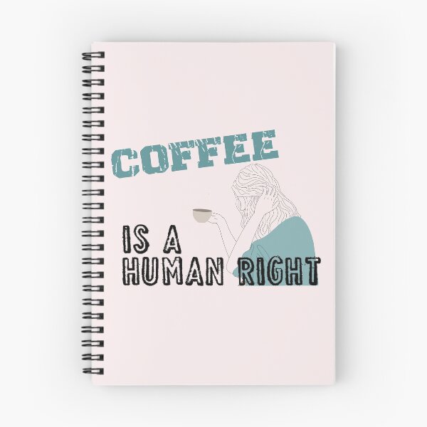 Item preview,  Coffee Is A Human Right , Coffee Is A Human Right And I am A Defender t shirt ,coffee lovers t shirt ,  designed and sold by LilaDiams.