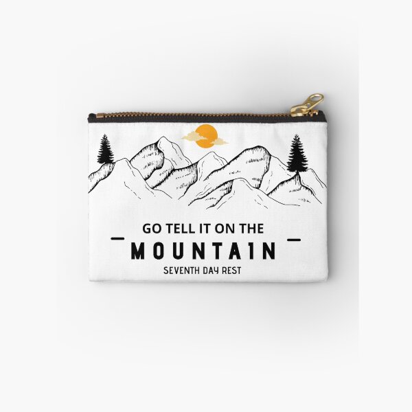 Item preview, 7th Day Rest, GO TELL IT ON THE MOUNTAIN. designed and sold by 7thDayRest74.