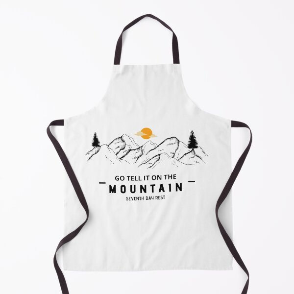 Item preview, 7th Day Rest, GO TELL IT ON THE MOUNTAIN. designed and sold by 7thDayRest74.
