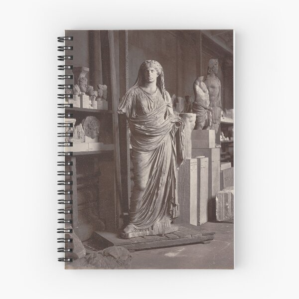 Item preview, Vintage Museum Storage designed and sold by Elena Ray.