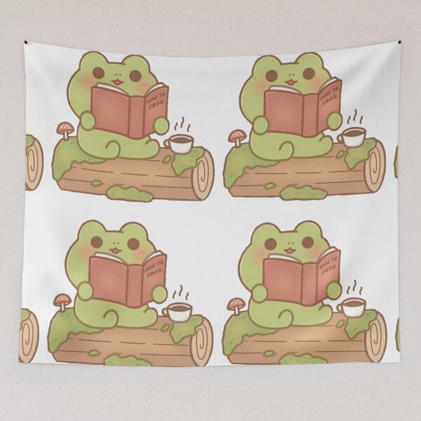 Item preview, Frog designed and sold by Polardell.