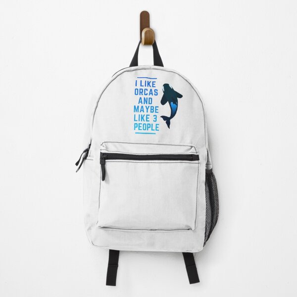 Item preview, I like orcas and maybe like 3 people designed and sold by FOSLIGHT.