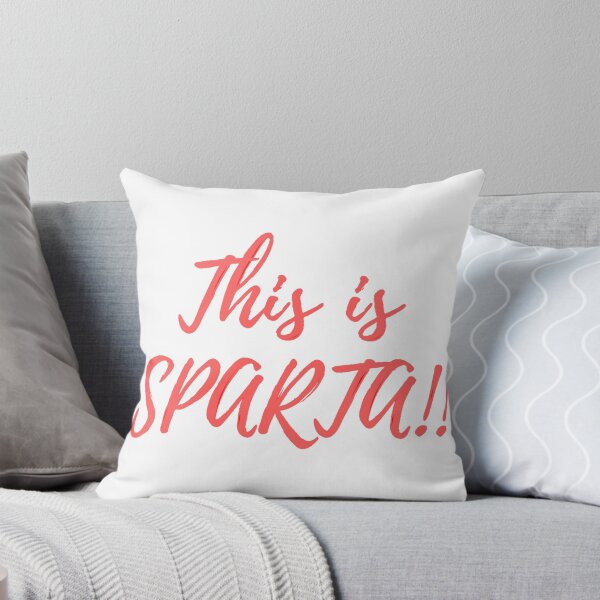 Item preview, This is Sparta designed and sold by kingrocki.