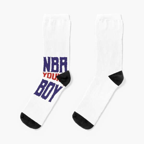 nba youngboy socks