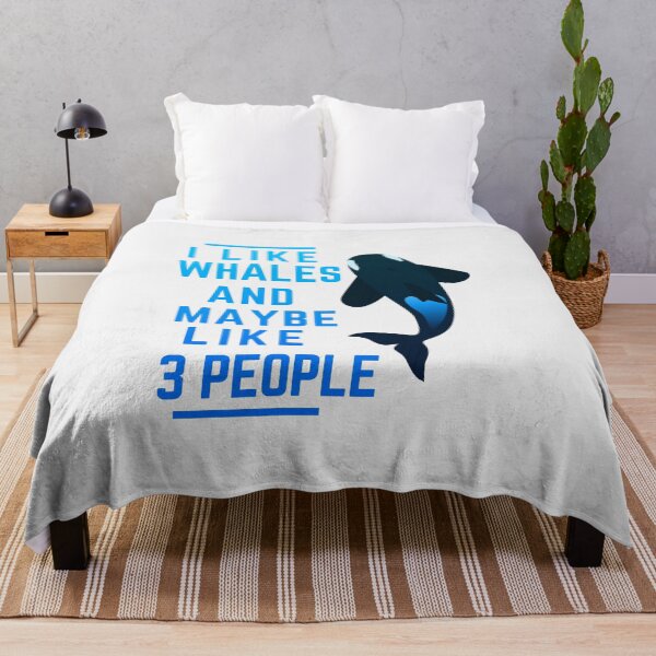 Item preview, I like whales and maybe like 3 people designed and sold by FOSLIGHT.