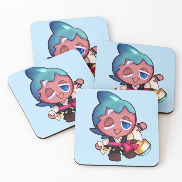 Item preview, sorbet shark cookie run kingdom designed and sold by Nashi._.Murko.