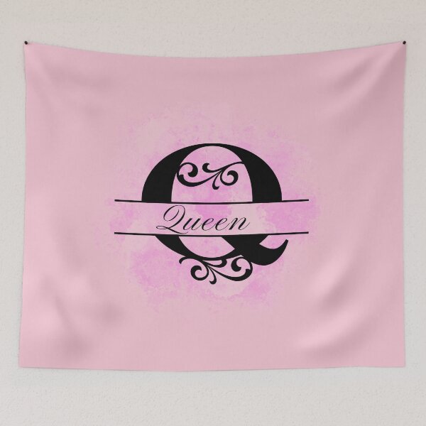 Item preview, Letter Q Queen designed and sold by TeyMank.