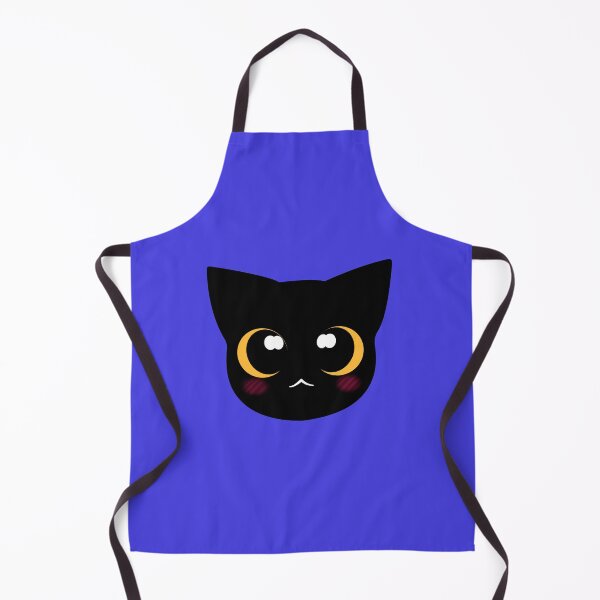 Item preview, Cutie Black Cat designed and sold by ShumShumShop.