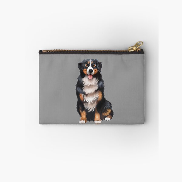 Item preview, Cute Bernese Dog Portrait  designed and sold by Stickow.