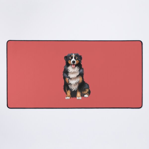 Item preview, Cute Bernese Dog Portrait  designed and sold by Stickow.