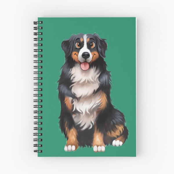 Item preview, Cute Bernese Dog Portrait  designed and sold by Stickow.
