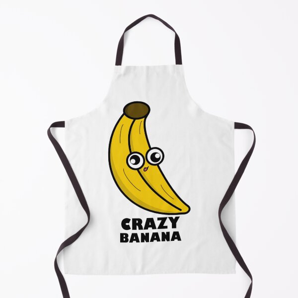 Item preview, Cute Cartoon Banana || Food Puns || Kawaii designed and sold by cookingwithten.