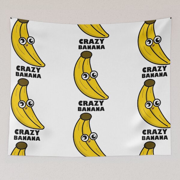 Item preview, Cute Cartoon Banana || Food Puns || Kawaii designed and sold by cookingwithten.