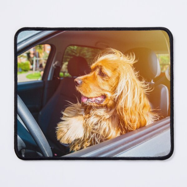 Item preview, Dog Driving A Car designed and sold by Trendy Design.