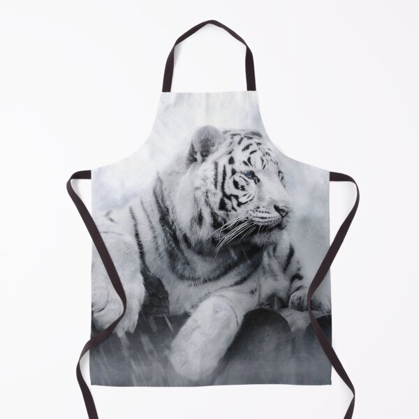 Item preview, White Tiger designed and sold by ONORMAL.