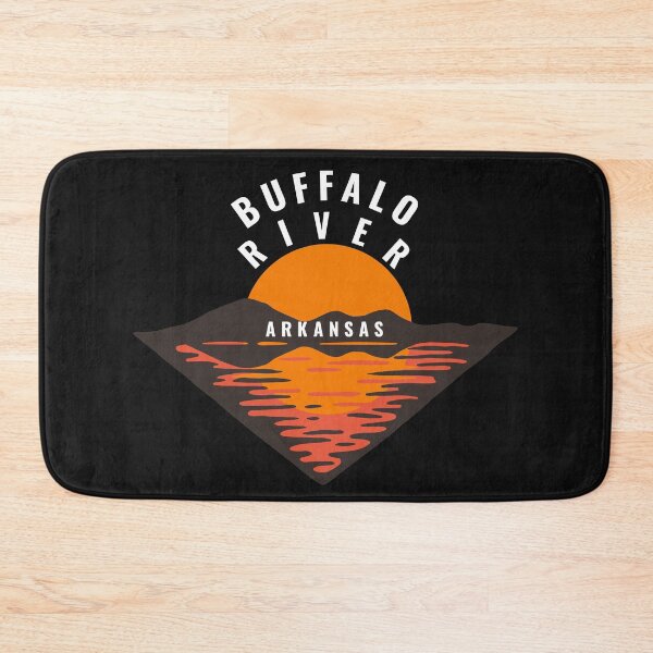Item preview, Buffalo River - Arkansas  designed and sold by trampimages.