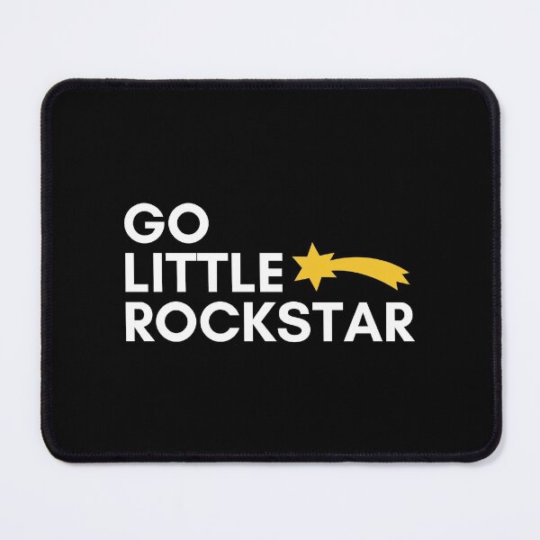 Item preview, Go Little Rockstar - Cute Sentimental designed and sold by Zyphrost ★★★★★ (✔).