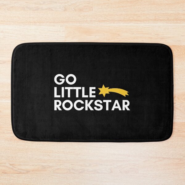 Item preview, Go Little Rockstar - Lindo sentimental designed and sold by Zyphrost ★★★★★ (✔).