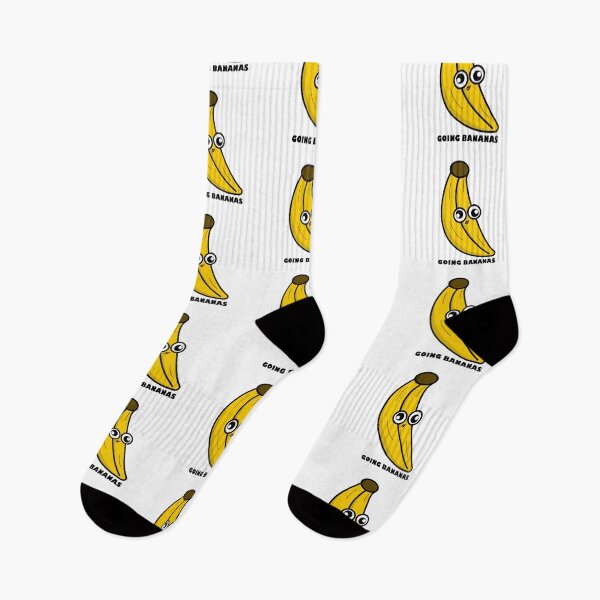 Item preview, Cute Cartoon Banana || Food Puns || Kawaii designed and sold by cookingwithten.