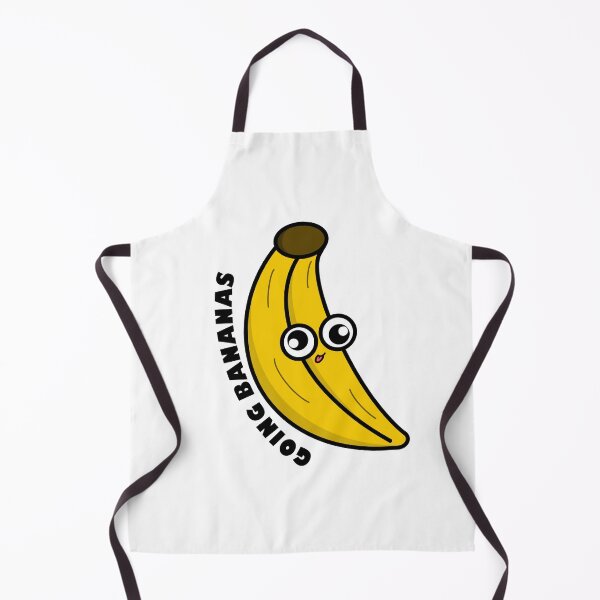 Item preview, Cute Cartoon Banana || Food Puns || Kawaii designed and sold by cookingwithten.